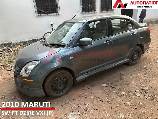 Used Maruti Suzuki Swift DZire [2011-2015] VXI [2008-2013] in Kolkata