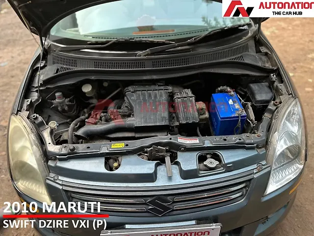 Used Maruti Suzuki Swift DZire [2011-2015] VXI [2008-2013] in Kolkata