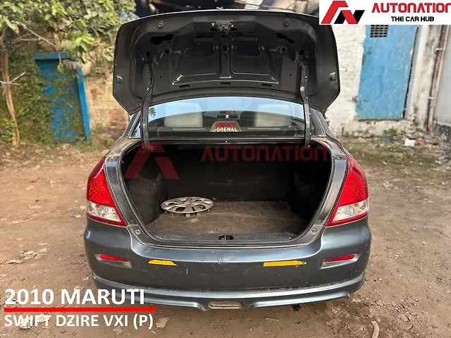 Used Maruti Suzuki Swift DZire [2011-2015] VXI [2008-2013] in Kolkata