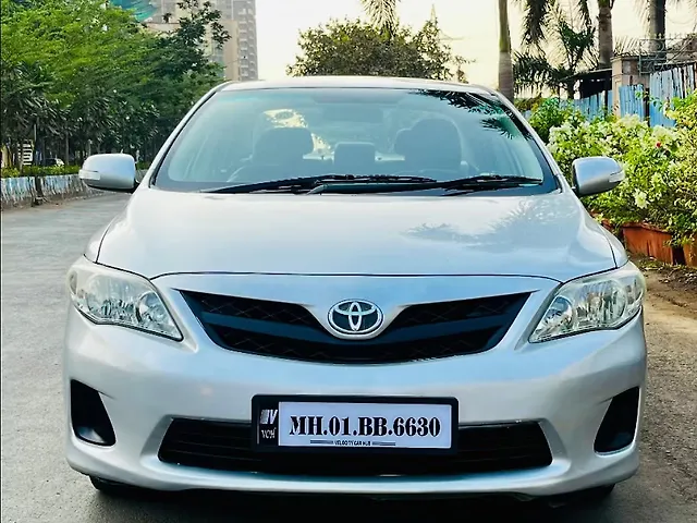 Used 2012 Toyota Corolla Altis in Mumbai