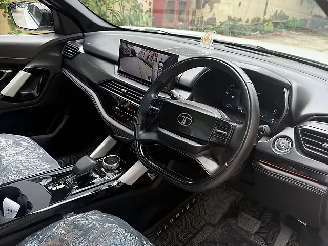 Used Tata Harrier Fearless Plus Dual Tone in Delhi