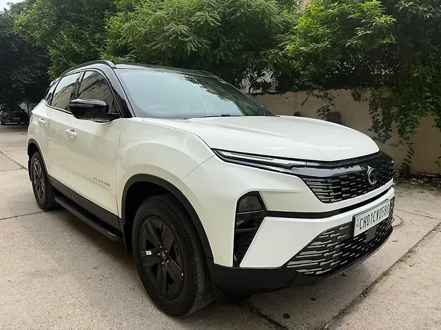 Used Tata Harrier Fearless Plus Dual Tone in Delhi