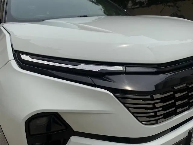 Used Tata Harrier Fearless Plus Dual Tone in Delhi