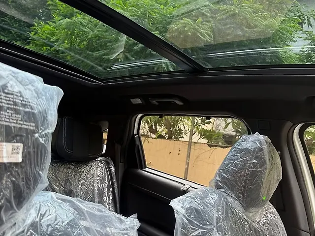 Used Tata Harrier Fearless Plus Dual Tone in Delhi