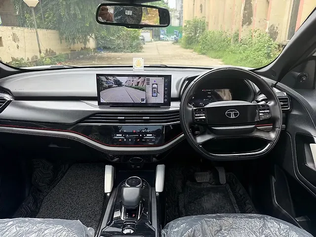 Used Tata Harrier Fearless Plus Dual Tone in Delhi