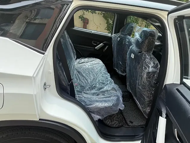 Used Tata Harrier Fearless Plus Dual Tone in Delhi