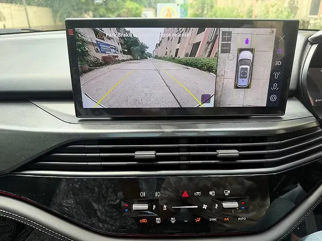 Used Tata Harrier Fearless Plus Dual Tone in Delhi