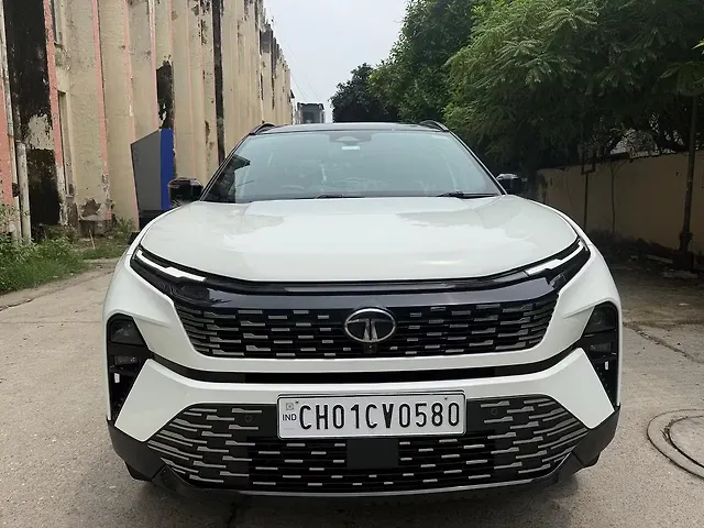 Used 2024 Tata Harrier in Delhi