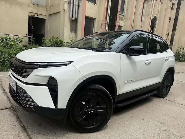 Used Tata Harrier Fearless Plus Dual Tone in Delhi