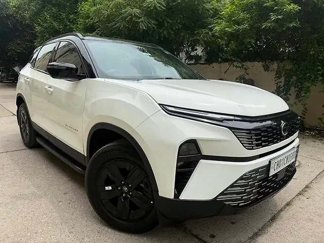 Used Tata Harrier Fearless Plus Dual Tone in Delhi