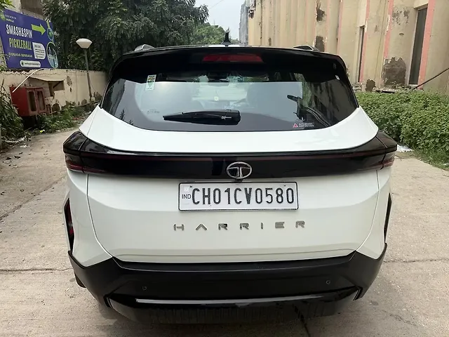 Used Tata Harrier Fearless Plus Dual Tone in Delhi