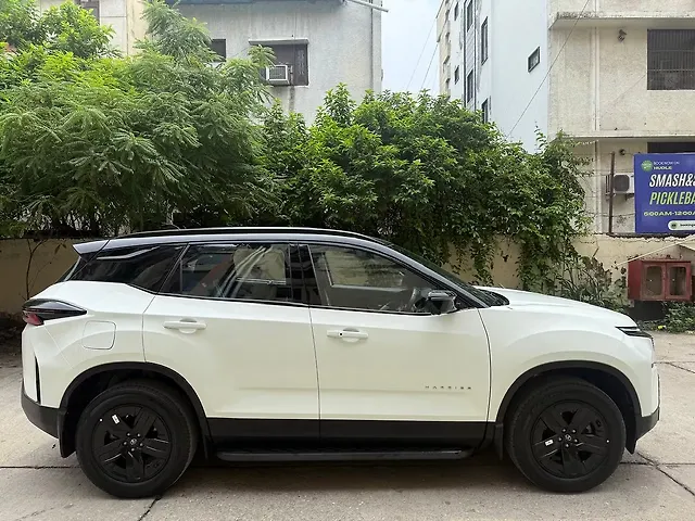 Used Tata Harrier Fearless Plus Dual Tone in Delhi