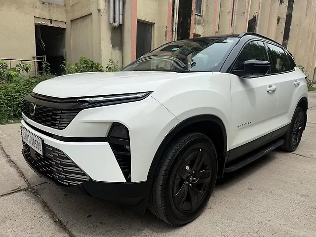 Used Tata Harrier Fearless Plus Dual Tone in Delhi