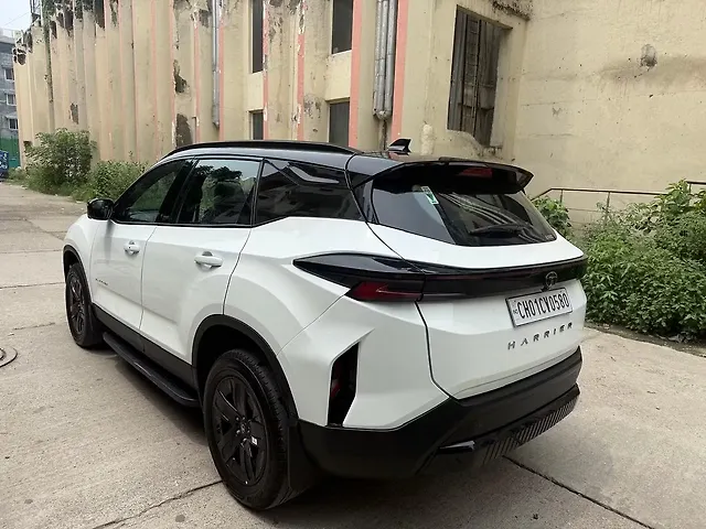 Used Tata Harrier Fearless Plus Dual Tone in Delhi