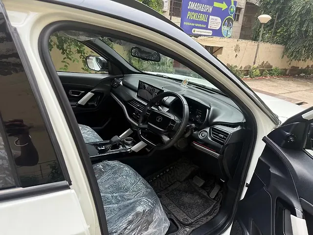 Used Tata Harrier Fearless Plus Dual Tone in Delhi