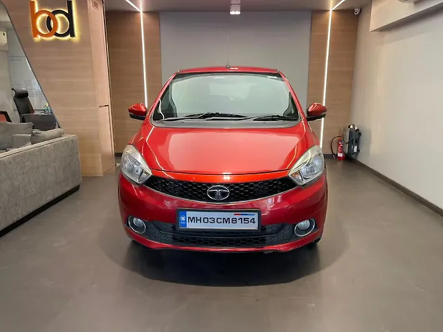 Used 2017 Tata Tiago in Mumbai