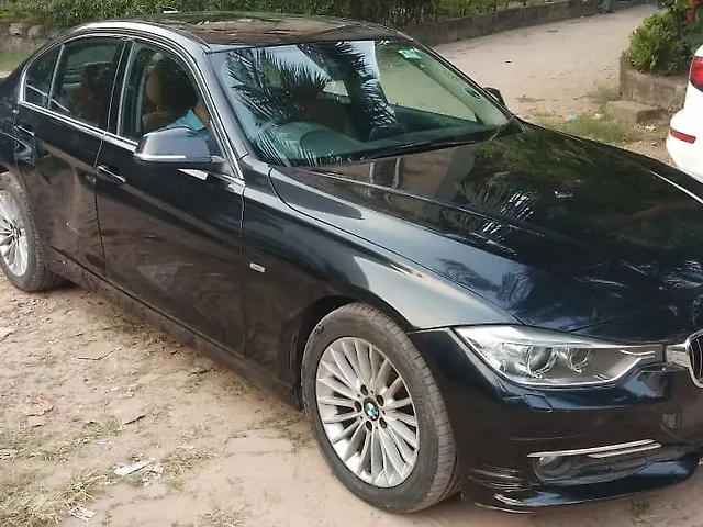 Used 2014 BMW 3 Series GT in Kolkata