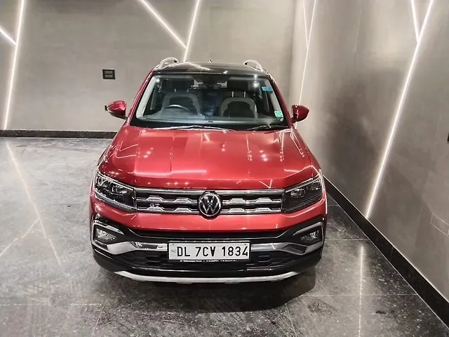 Used 2023 Volkswagen Taigun in Delhi