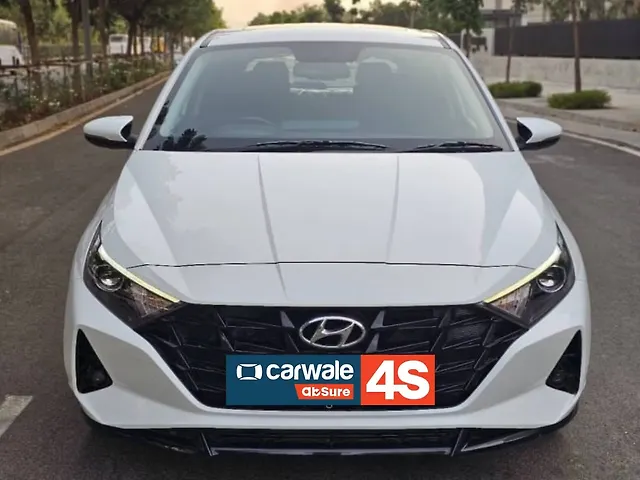 Used 2023 Hyundai Elite i20 in Thane Used 2023 Hyundai Elite i20 in Thane