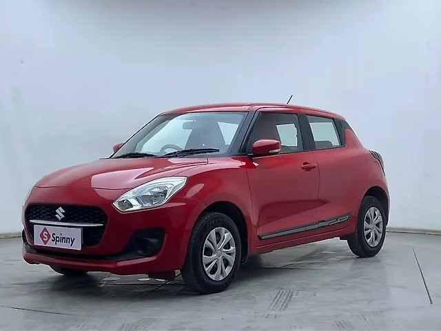 Used 2022 Maruti Suzuki Swift in Hyderabad