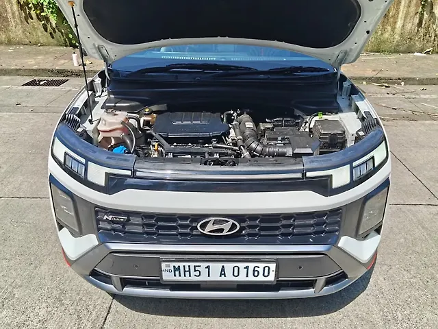 Used Hyundai Creta N Line N10 1.5 Turbo DCT Dual Tone in Mumbai
