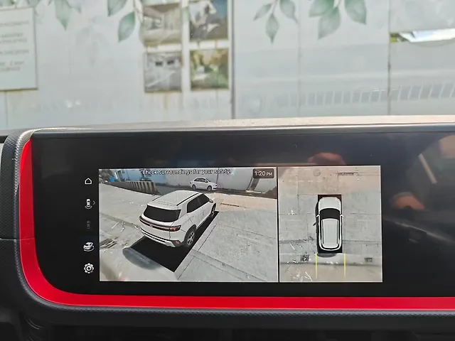 Used Hyundai Creta N Line N10 1.5 Turbo DCT Dual Tone in Mumbai