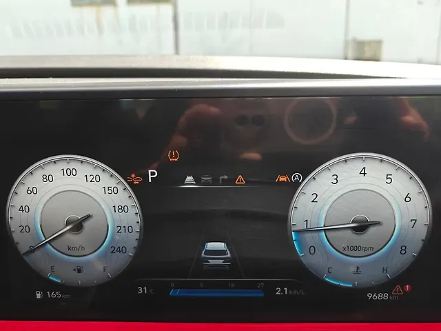 Used Hyundai Creta N Line N10 1.5 Turbo DCT Dual Tone in Mumbai