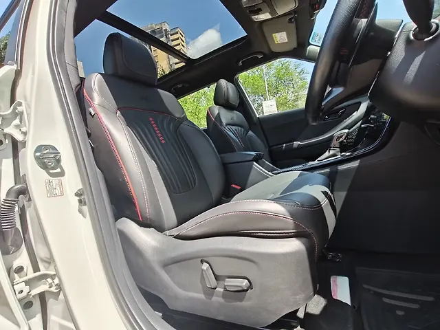 Used Hyundai Creta N Line N10 1.5 Turbo DCT Dual Tone in Mumbai