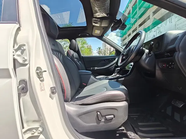 Used Hyundai Creta N Line N10 1.5 Turbo DCT Dual Tone in Mumbai