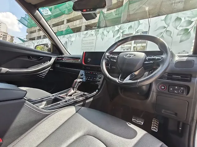 Used Hyundai Creta N Line N10 1.5 Turbo DCT Dual Tone in Mumbai