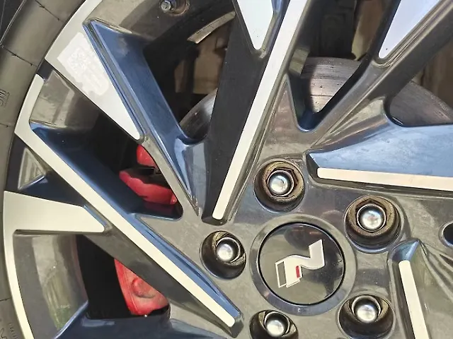 Used Hyundai Creta N Line N10 1.5 Turbo DCT Dual Tone in Mumbai