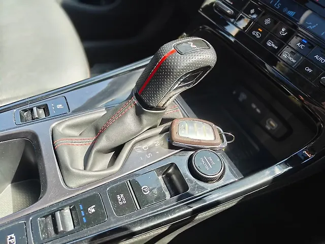 Used Hyundai Creta N Line N10 1.5 Turbo DCT Dual Tone in Mumbai