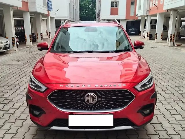 Used 2023 MG Astor in Chennai