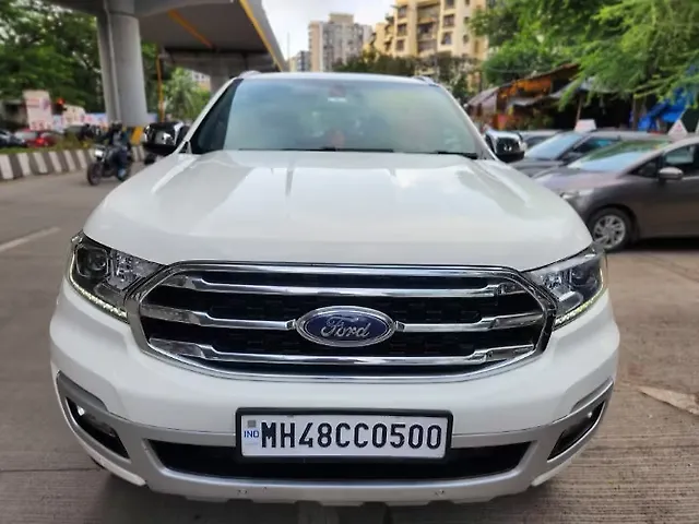 Used 2021 Ford Endeavour in Mumbai