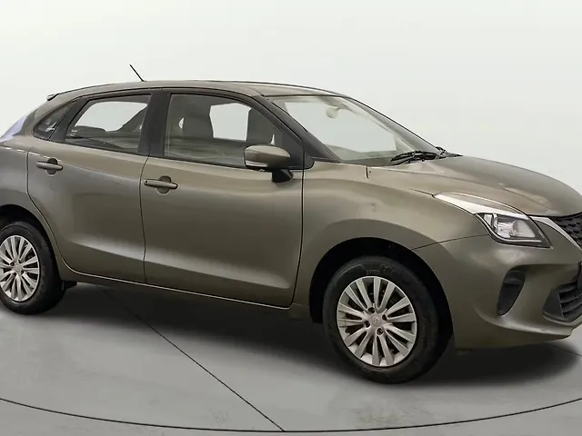 Used 2021 Maruti Suzuki Baleno in Delhi