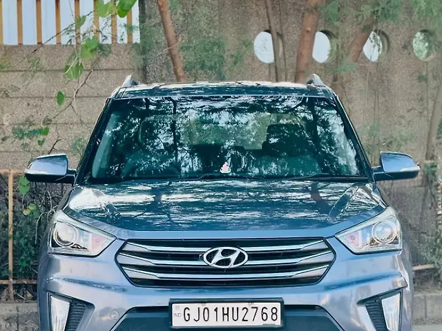 Used 2017 Hyundai Creta in Surat Used 2017 Hyundai Creta in Surat