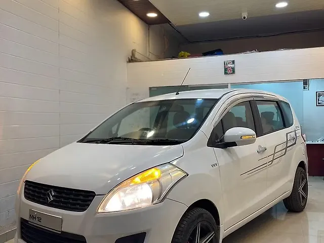 Used 2013 Maruti Suzuki Ertiga in Pune