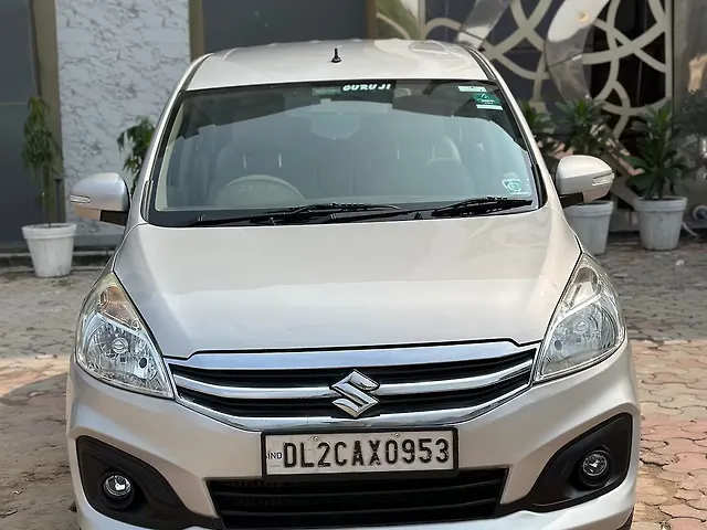 Used 2017 Maruti Suzuki Ertiga in Delhi