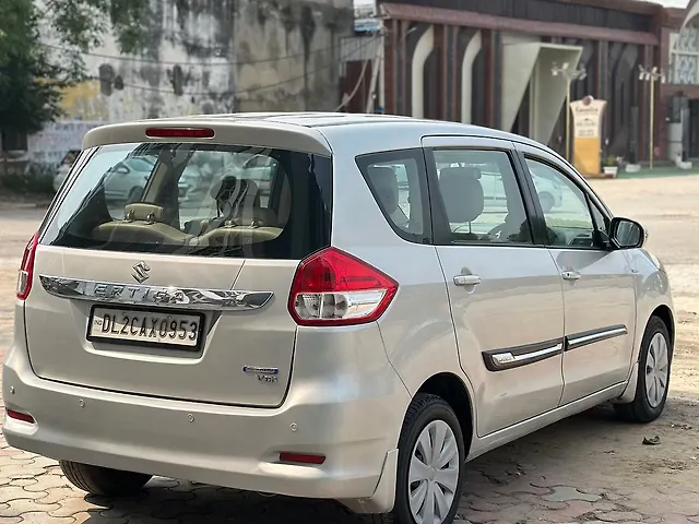 Used Maruti Suzuki Ertiga [2015-2018] VDI SHVS in Delhi