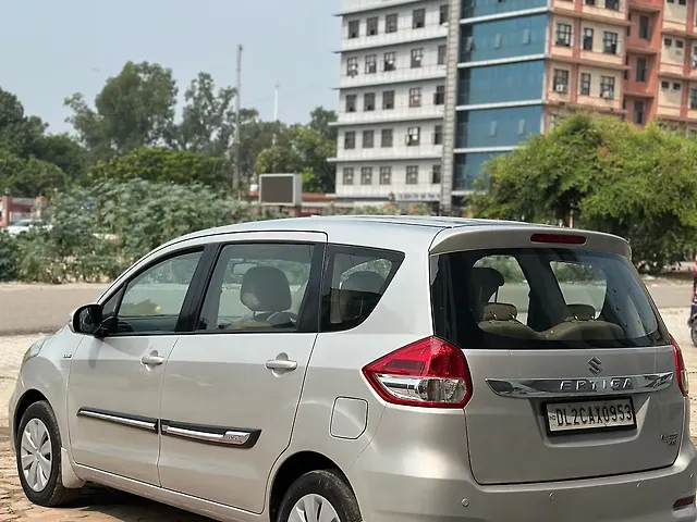 Used Maruti Suzuki Ertiga [2015-2018] VDI SHVS in Delhi