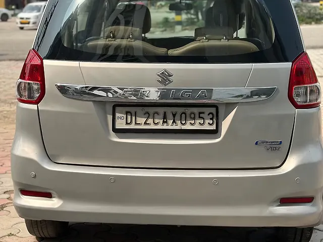 Used Maruti Suzuki Ertiga [2015-2018] VDI SHVS in Delhi