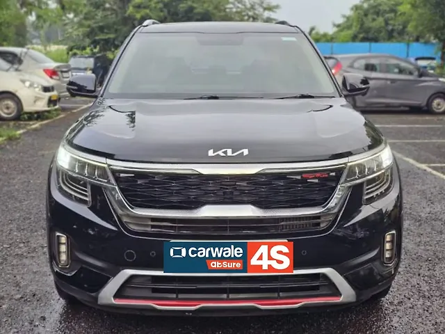 Used 2022 Kia Seltos in Thane Used 2022 Kia Seltos in Thane