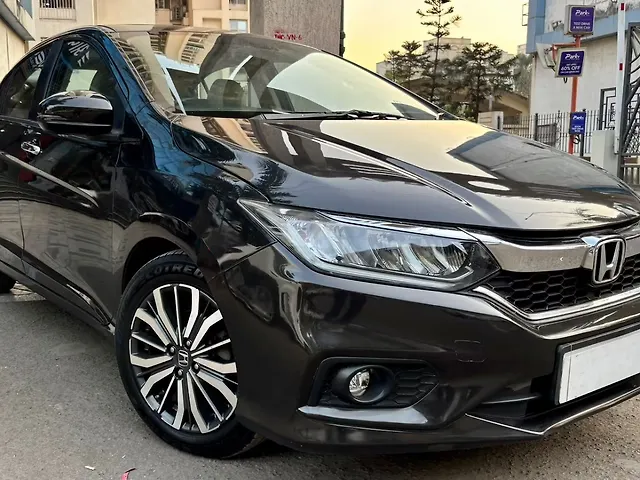 Used 2018 Honda City in Thane
