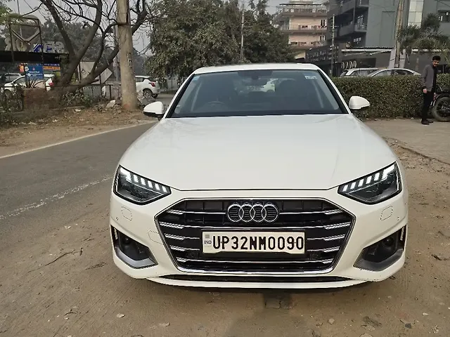 Used 2023 Audi A4 in Delhi