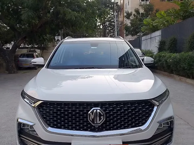Used 2020 MG Hector in Hyderabad
