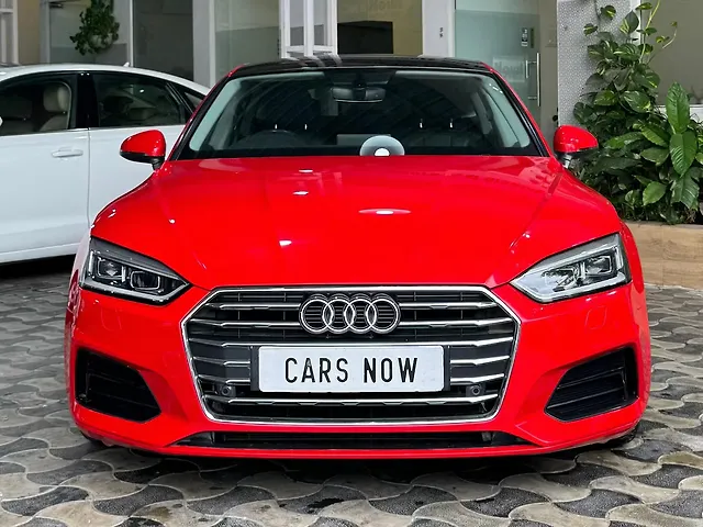 Used 2018 Audi A5 in Hyderabad