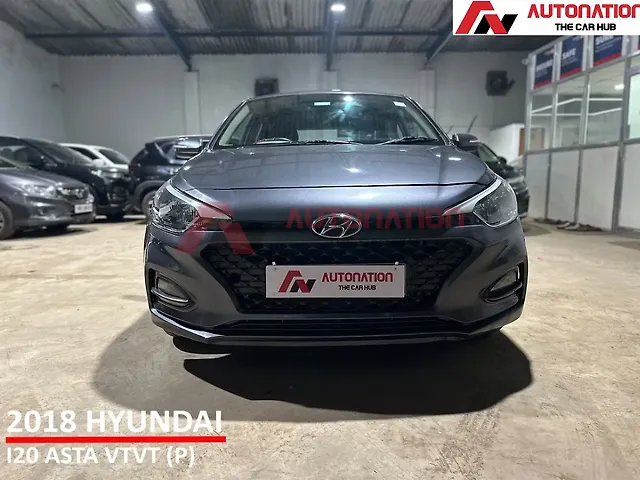 Used 2018 Hyundai Elite i20 in Kolkata Used 2018 Hyundai Elite i20 in Kolkata