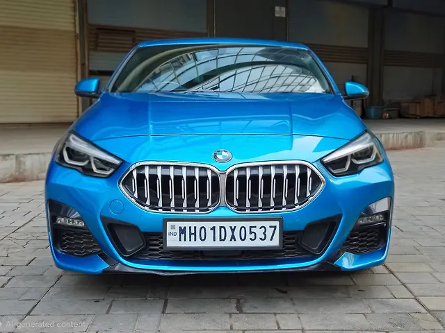 Used 2021 BMW 2 Series Gran Coupe in Mumbai