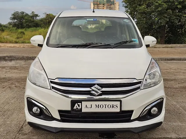 Used 2019 Maruti Suzuki Ertiga in Thane