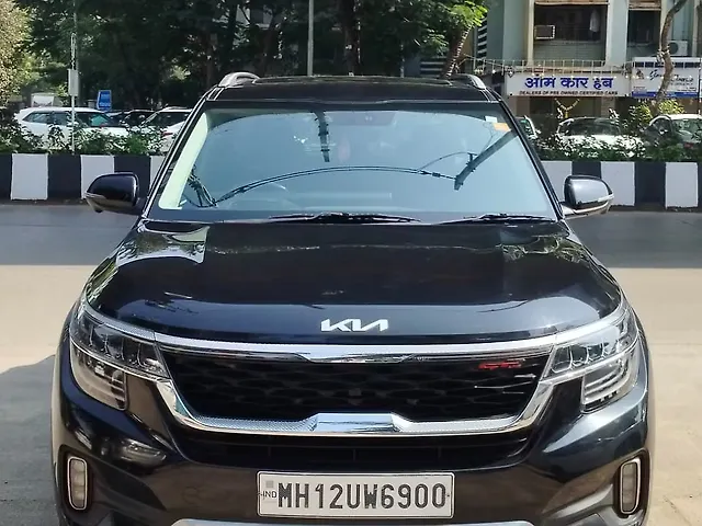 Used 2022 Kia Seltos in Mumbai
